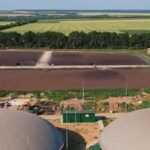biogas purines
